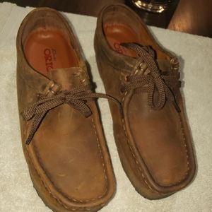Clarks Original Wallabee